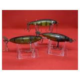 Lot of Vintage Fishing Lures