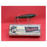 Vintage Heddon Zaragossa Fishing Lure