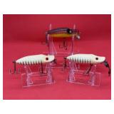 Lot of Vintage Paw Paw Fishing Lures