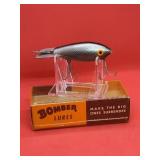 Vintage Bomber Fishing Lure