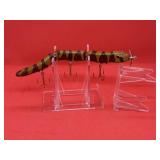 Vintage Jointed Fishing Lure