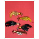 Lot of Vintage Fishing Lures