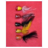 Lot of Vintage Fishing Lures