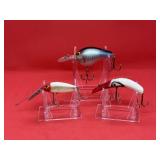 Lot of Vintage Fishing Lures