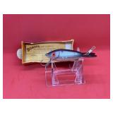 Vintage Bomber Fishing Lure