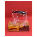 Vintage Bomber Fishing Lure