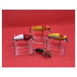 Lot of Vintage Fishing Lures