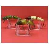 Lot of Vintage Fishing Lures