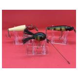 Lot of Vintage C.C.B Co Fishing Lures
