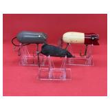 Lot of Vintage Fishing Lures