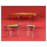 Lot of Vintage Cisco Kid Fishing Lures