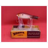 Vintage Bomber Fishing Lure