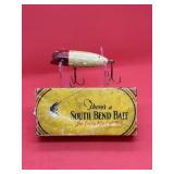 Vintage Southbend Bass-Oreno Fishing Lure