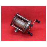 Vintage Utility 7700 Kalamazoo Tackle Co Reel