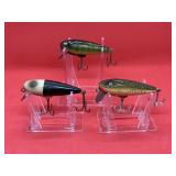 Lot of Paw Paw Go Getter Fishing Lures