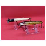 Lot of Vintage Fishing Lures