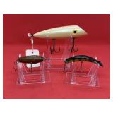 Lot of Vintage Fishing Lures