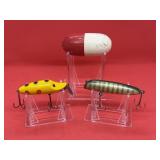 Lot of Vintage Fishing Lures