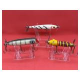 Lot of Vintage Fishing Lures