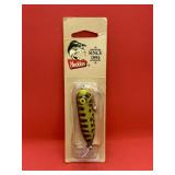 Vintage Heddon Baby Torpedo Fishing Lure