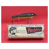 Vintage Heddon Zaragossa  Fishing Lure