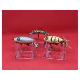 Lot of Vintage Fishing Lures