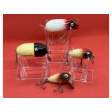 Lot of Vintage Shakespeare Fishing Lures