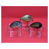 Lot of Vintage Fishing Lures