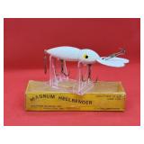 Vtg Whopper Stopper Magnum Hellbender Fishing Lure