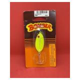 Vintage Bomber Slab Spoon Fishing Lure