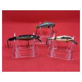 Lot of Vintage Fishing Lures