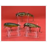 Lot of Vintage Paw Paw Fishing Lures