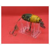 Vintage Creek Chub Beetle