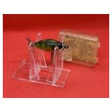 Vintage PIco Chico Spinning Perch Fishing Lure