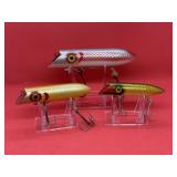 Lot of Vintage Martin Fishing Lures