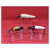 Lot of Vintage Fishing Lures