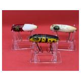 Lot of Vintage South Bend Midge Oreno Fishing Lure