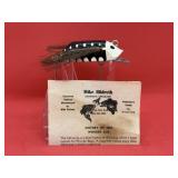 Vintage Mike Hildreth Wonder Bug Fishing Lure