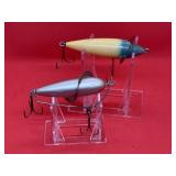 Lot of Vintage Fishing Lures