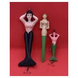 Lot of Vintage Novelty Fishing Lures