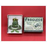Vintage Jenson Froglegs Fishing Lure