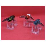 Lot of Vintage Heddon Fishing Lures