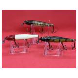 Lot of Vintage C.C.B Co Fishing Lures
