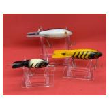 Lot of Vintage Bomber Fishing Lures