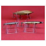 Lot of Vintage Fishing Lures