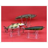 Lot of Vintage Fishing Lures