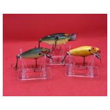 Lot of Vintage True Temper Fishing Lures