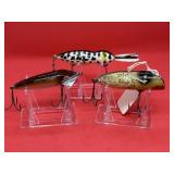 Lot of Vintage Fishing Lures