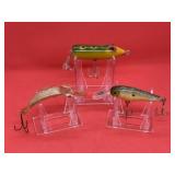 Lot of Vintage Fishing Lures