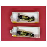 Vintage Arbogast Jitterbug Fishing Lure (2)
